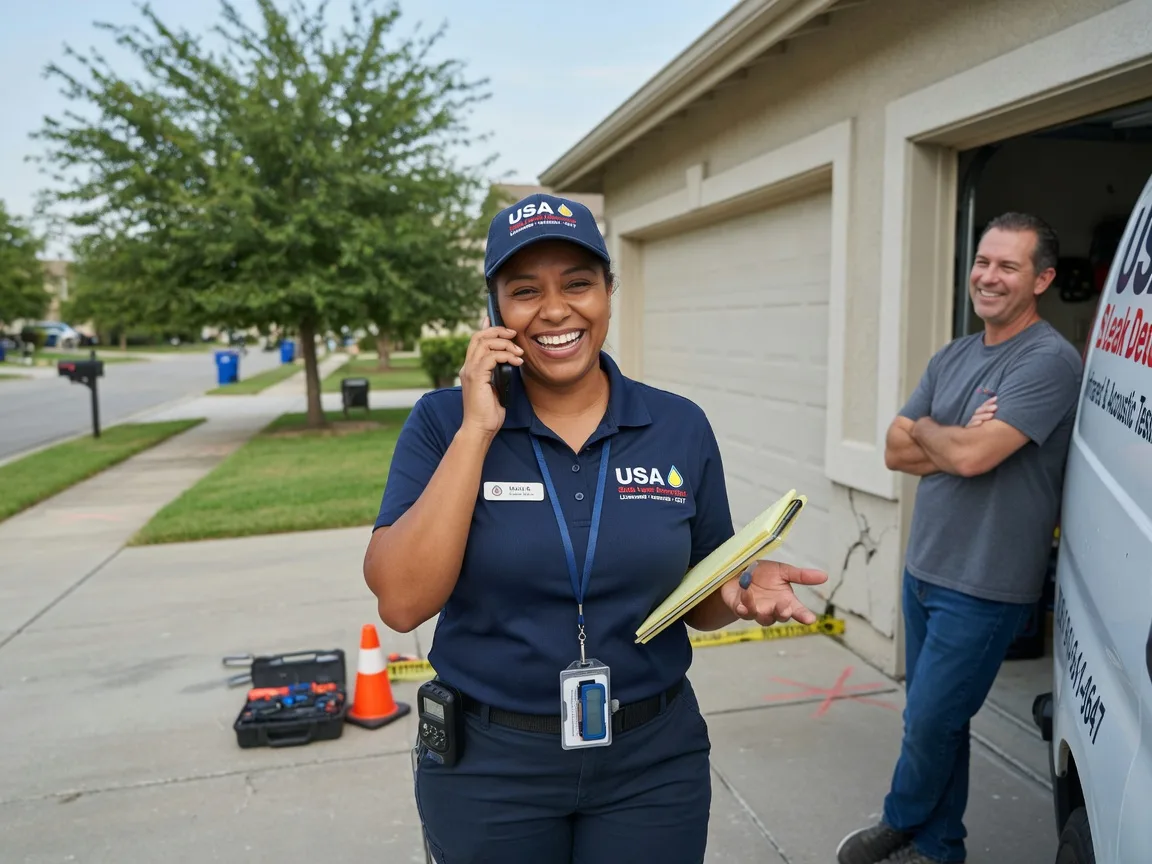 Slab Leak Repair Hughesville, MD FAQs
